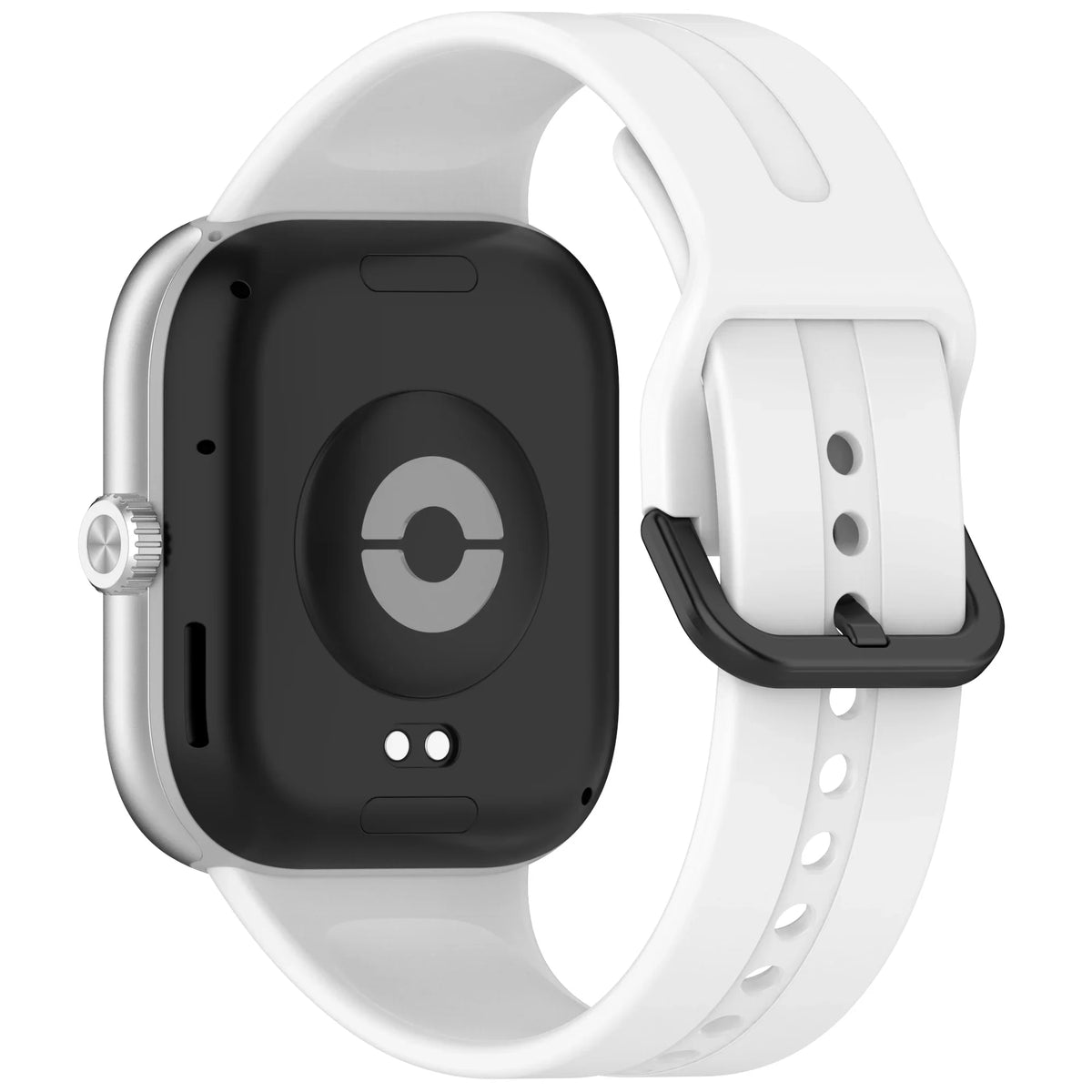 Silicone Bracelet Strap For Redmi Watch 5 Replacement Watch Band For Xiaomi Band 9 Pro