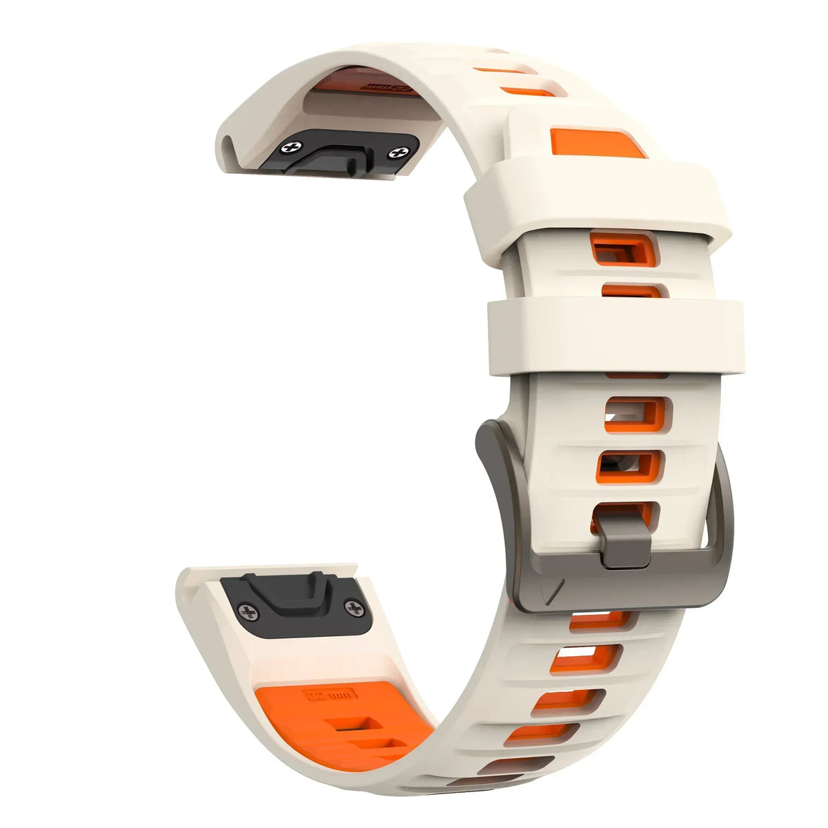 Fenix8 Watch Band For Garmin Fenix 8 47mm 51mm E 7 7X/Epix Pro/6 6X 5X Plus/Enduro 3 QuickFit 26mm 22mm Silicone Strap Bracelet