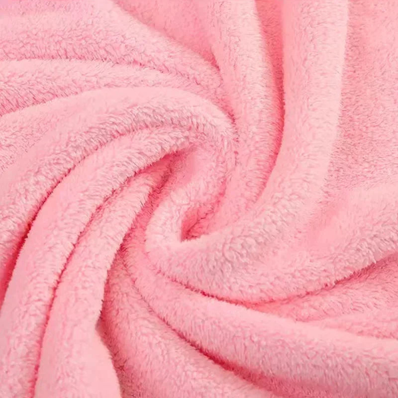Soft Bath Towel for Baby Absorbent Towel Newborn Swaddle Wrap Baby Blankets for Girls Boys Thick Hooded Bath Towel Cloak lj