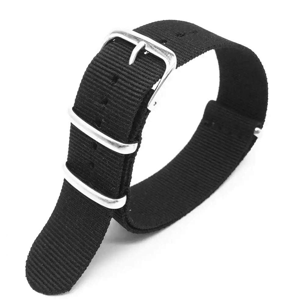 Sport Nylon Watch Band 18-22mm