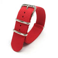 Sport Nylon Watch Band for Women&Men Watch Strap 18mm 20mm 22mm Army Sport Strap Fabric Nylon Watchband Buckle Belt