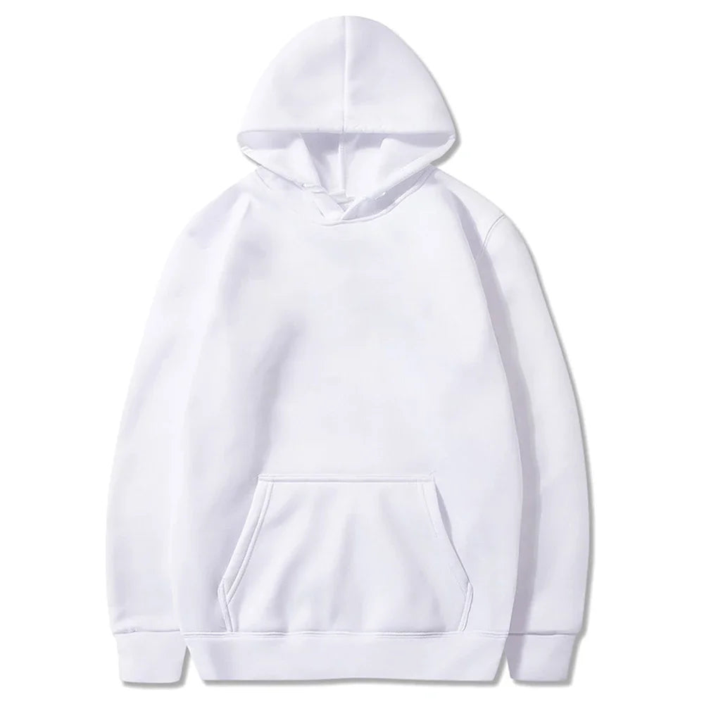Unisex Oversized Fleece Hoodie