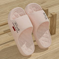 Summer Innovative Design EVA Men's Shoes, Soft and Lightweight Home Slippers, Suitable for Indoor and Outdoor Leisure Activities