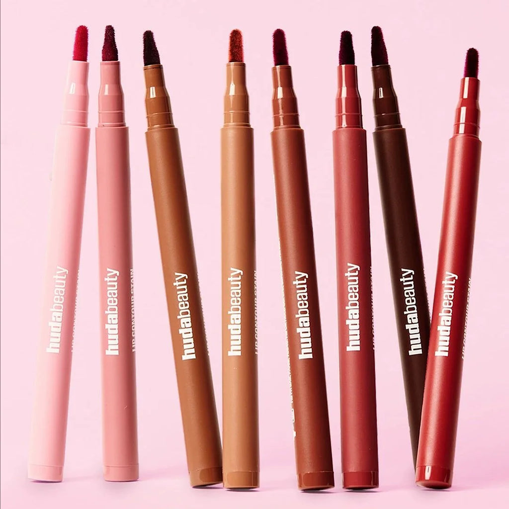 Waterproof Matte Lip Liner Pencil