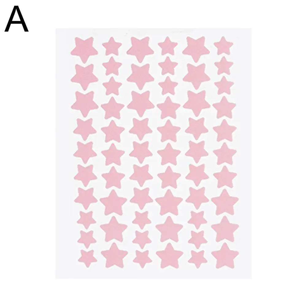 60-Pack Invisible Pimple Patches