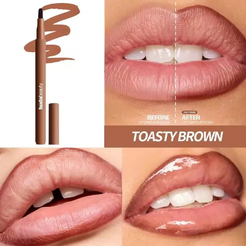 Waterproof Matte Lip Liner Pencil