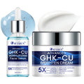 SUYARUN GHK-CU Anti-Aging Cream and Serum