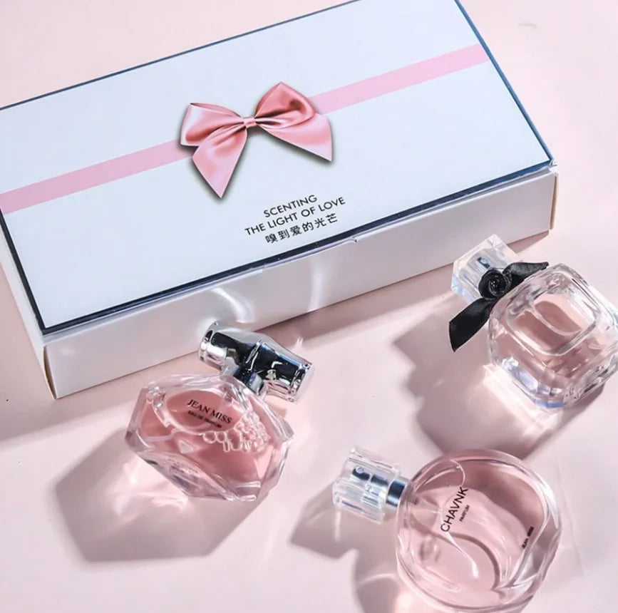 4-Piece Men's Luxury Cologne Gift Set