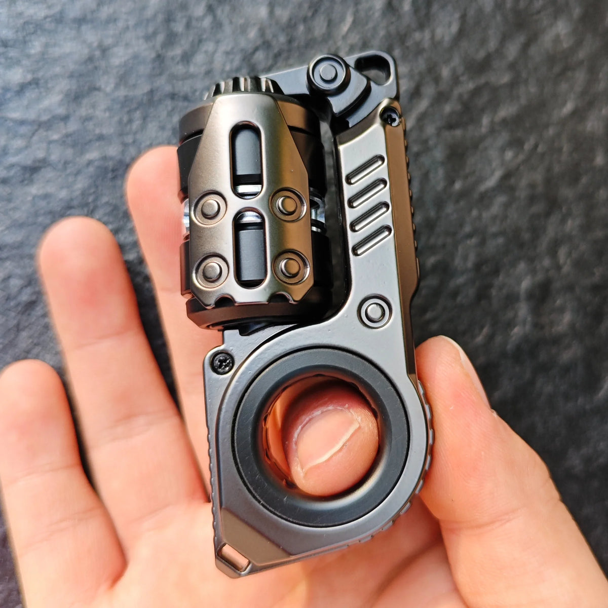 EDC Magnetic Fidget Slider Toy