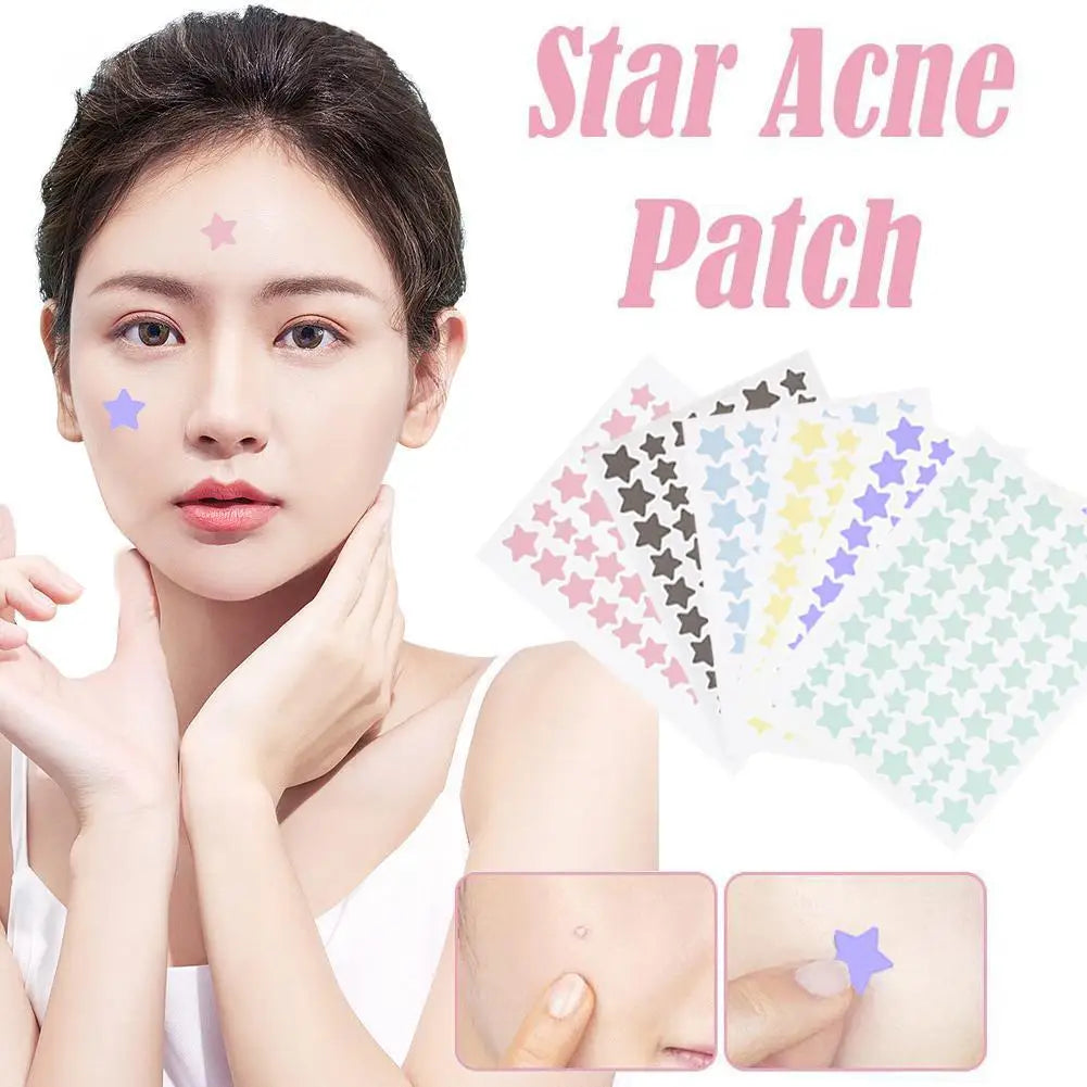 60-Pack Invisible Pimple Patches