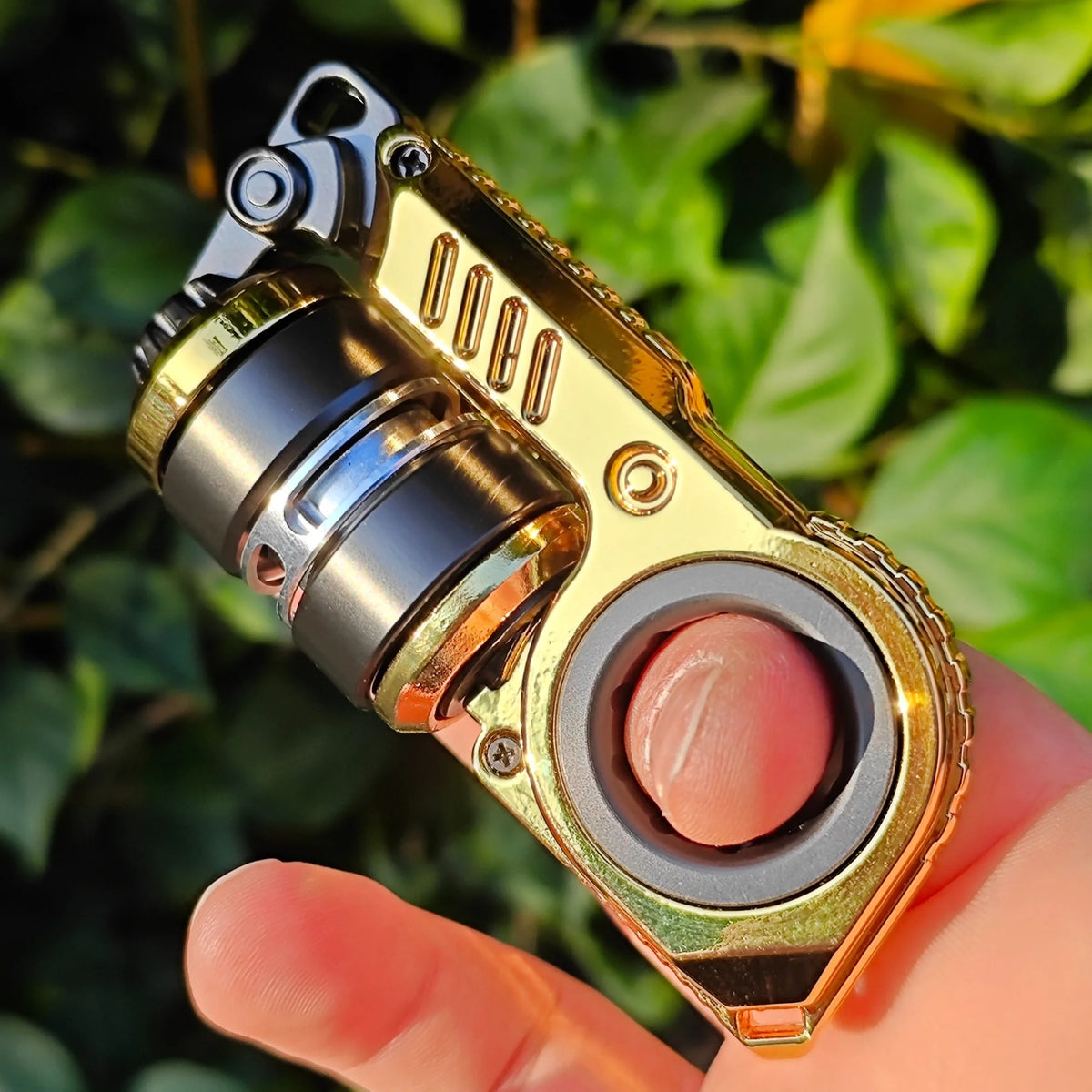 EDC Magnetic Fidget Slider Toy