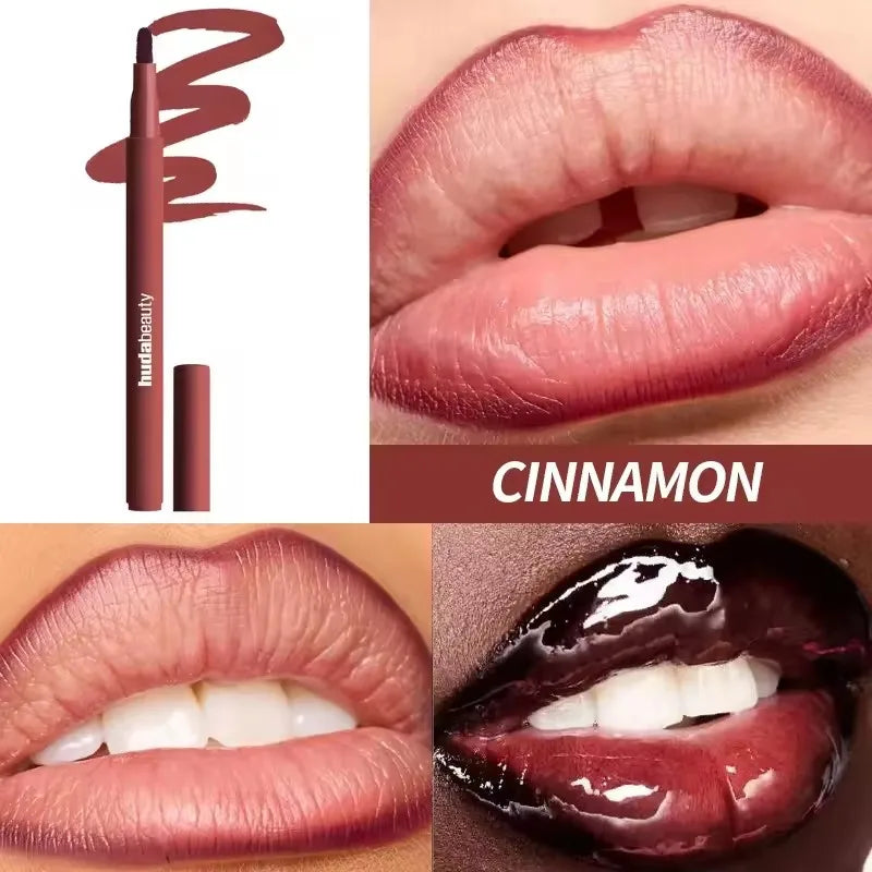 Waterproof Matte Lip Liner Pencil