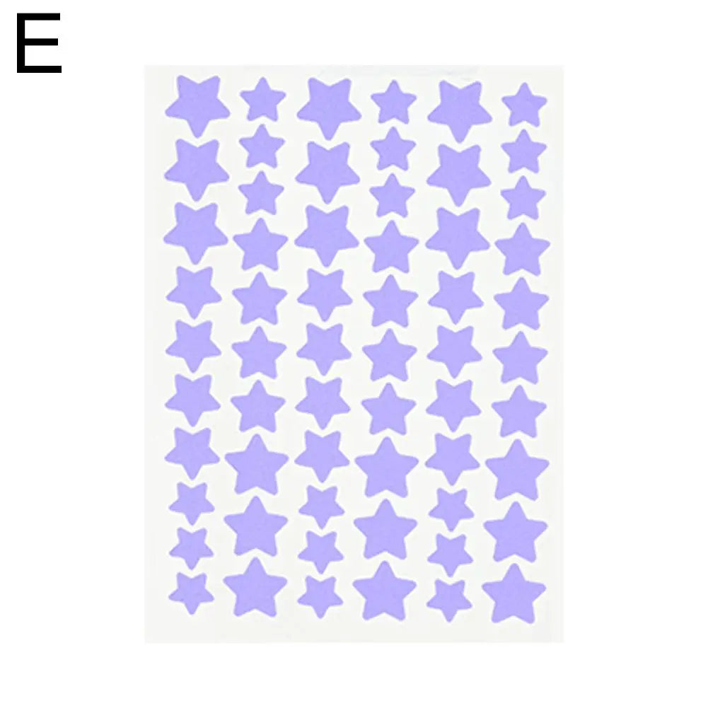 60-Pack Invisible Pimple Patches