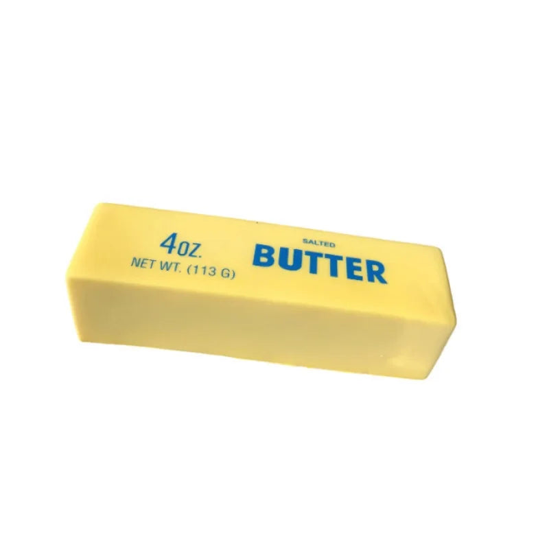 Large Butter Stick Squishy Toy 23cm