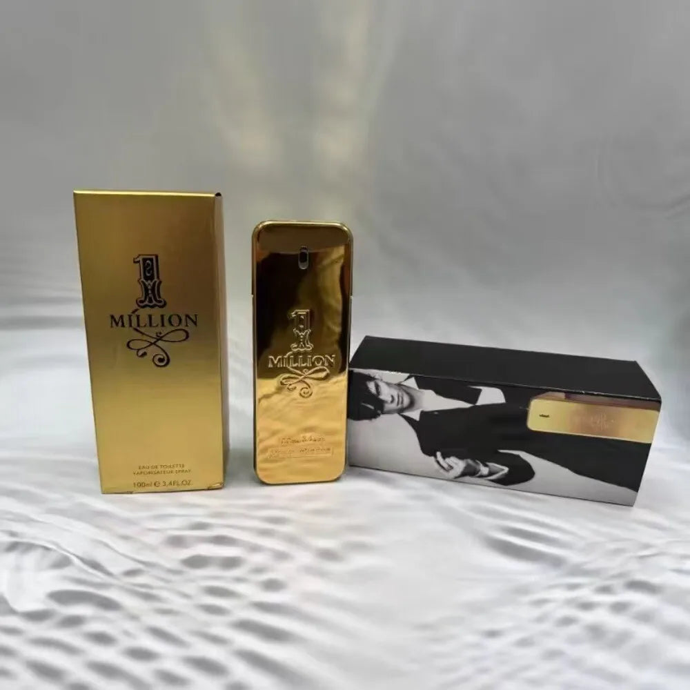 Paco Rabanne 1 Million Eau de Toilette 100ml