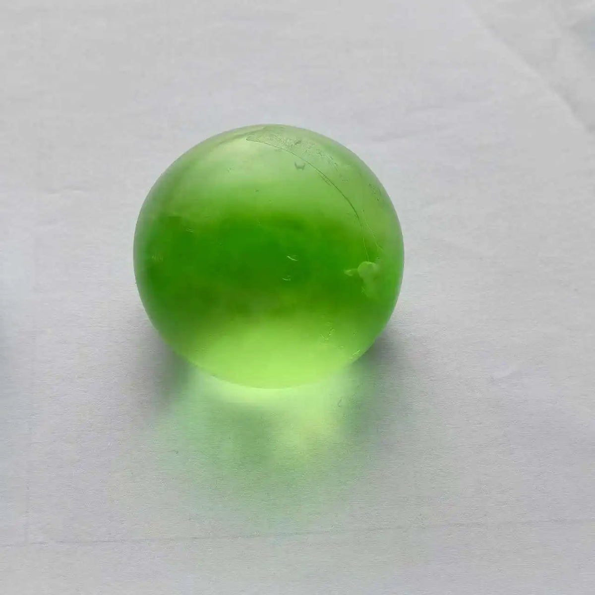 Blue Coconut Oil Slow-Rebound Squishy Ball 6cm