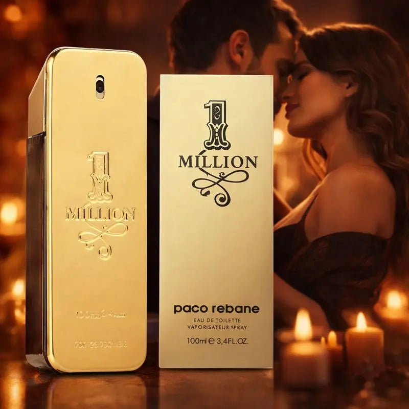 Paco Rabanne 1 Million Eau de Toilette 100ml