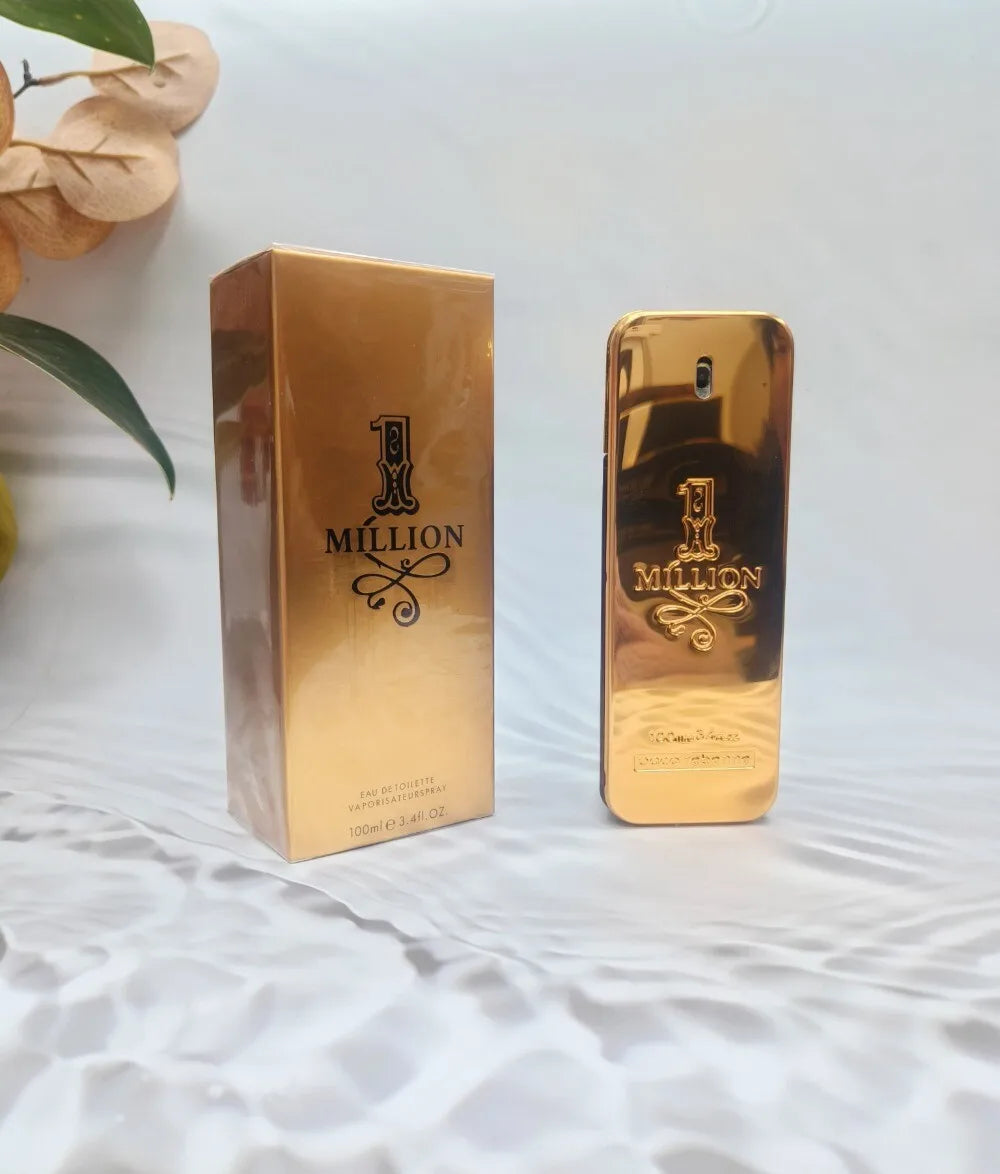 Paco Rabanne 1 Million Eau de Toilette 100ml